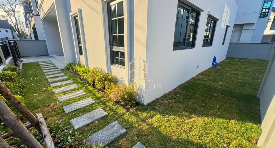 For rent そして for sale 4 ベッドルーム house in Bang Phli, Samut Prakan