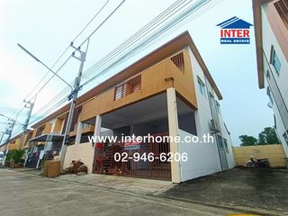 Продажа 3 спальни таунхаус в Khlong Luang, Патумтани