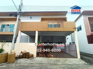 Продажа 3 спальни таунхаус в Khlong Luang, Патумтани