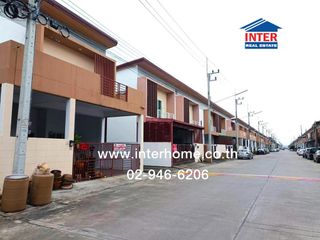 Продажа 3 спальни таунхаус в Khlong Luang, Патумтани