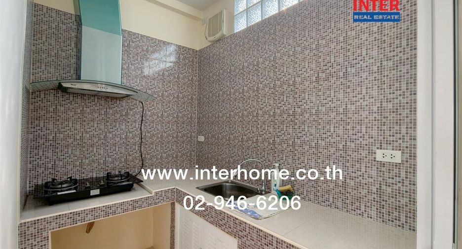 Продажа 3 спальни таунхаус в Khlong Luang, Патумтани