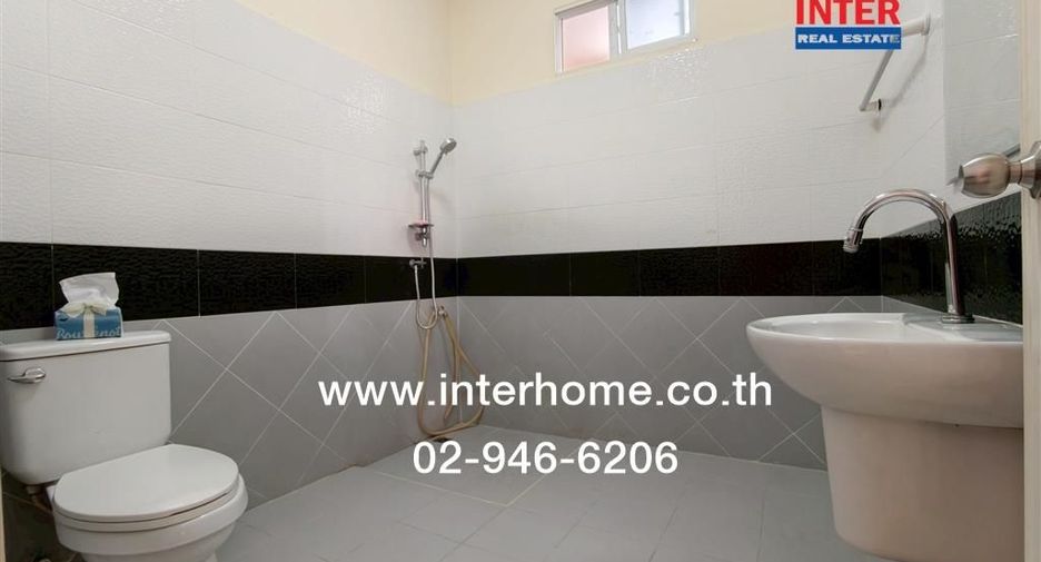 Продажа 3 спальни таунхаус в Khlong Luang, Патумтани