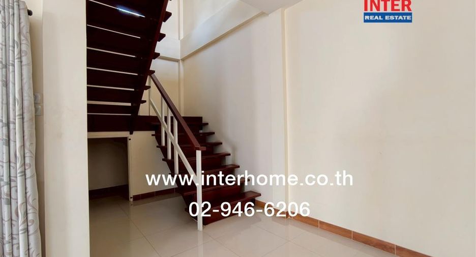 Продажа 3 спальни таунхаус в Khlong Luang, Патумтани