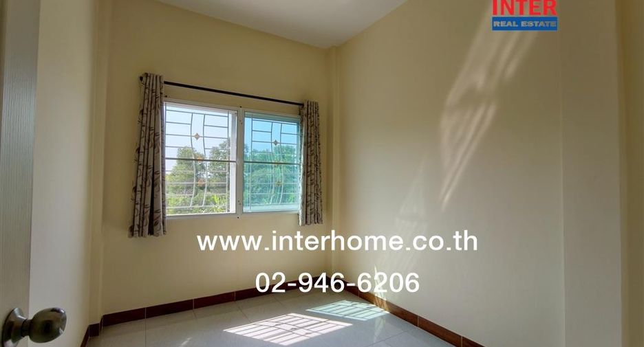 Продажа 3 спальни таунхаус в Khlong Luang, Патумтани