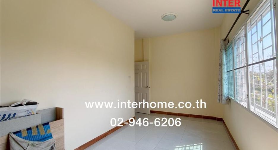 Продажа 3 спальни таунхаус в Khlong Luang, Патумтани