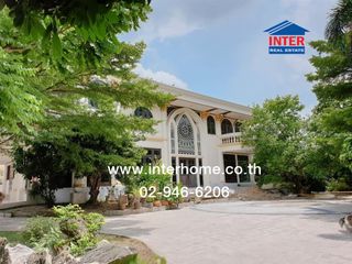 Casa en venta de 5 habitaciones en Lak Si, Bangkok