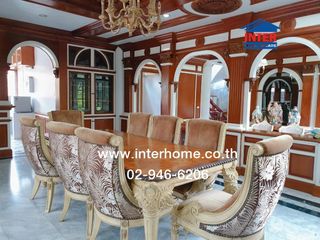 Casa en venta de 5 habitaciones en Lak Si, Bangkok