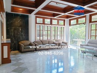 Casa en venta de 5 habitaciones en Lak Si, Bangkok