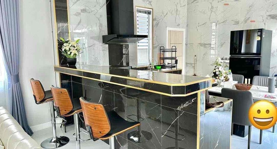 Villa zur Miete mit 3 Zimmer in Bang Lamung, Chonburi