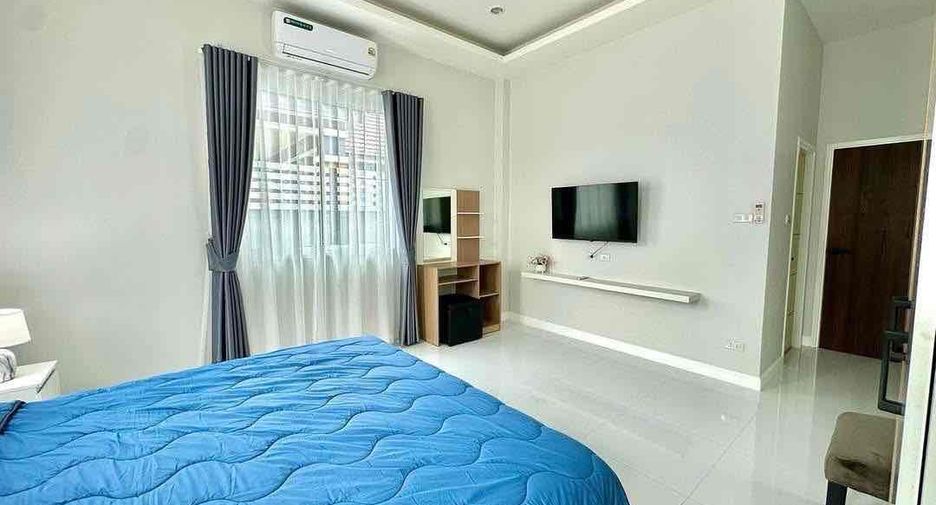 Villa zur Miete mit 3 Zimmer in Bang Lamung, Chonburi