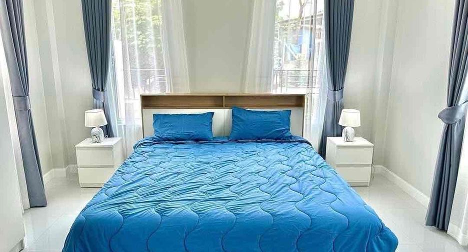 Villa zur Miete mit 3 Zimmer in Bang Lamung, Chonburi