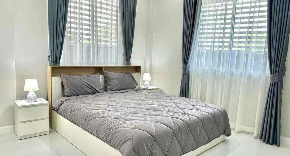 Villa zur Miete mit 3 Zimmer in Bang Lamung, Chonburi