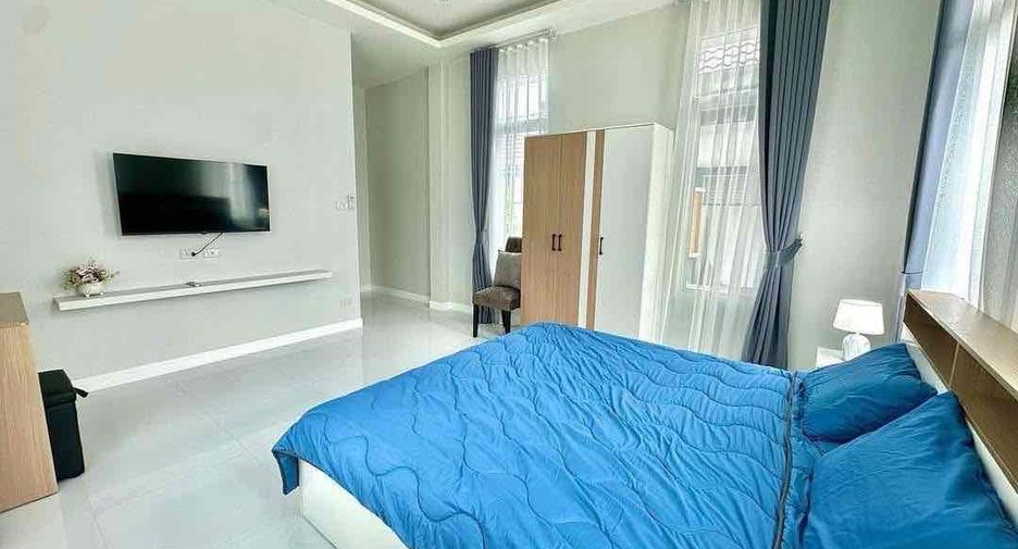 Villa zur Miete mit 3 Zimmer in Bang Lamung, Chonburi