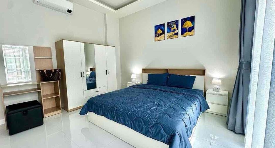 Villa zur Miete mit 3 Zimmer in Bang Lamung, Chonburi