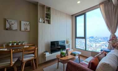 À vendre 1 chambre condo à Watthana, Bangkok