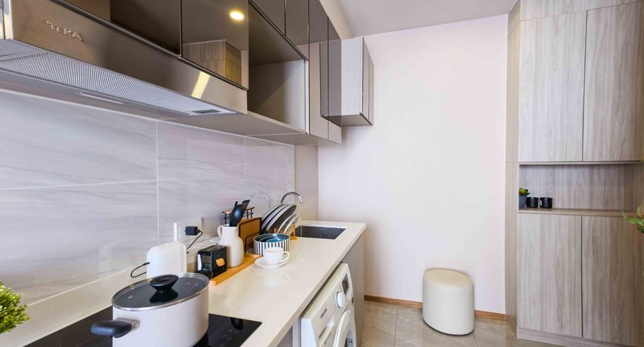 For sale 1 bed condo in Watthana, Bangkok