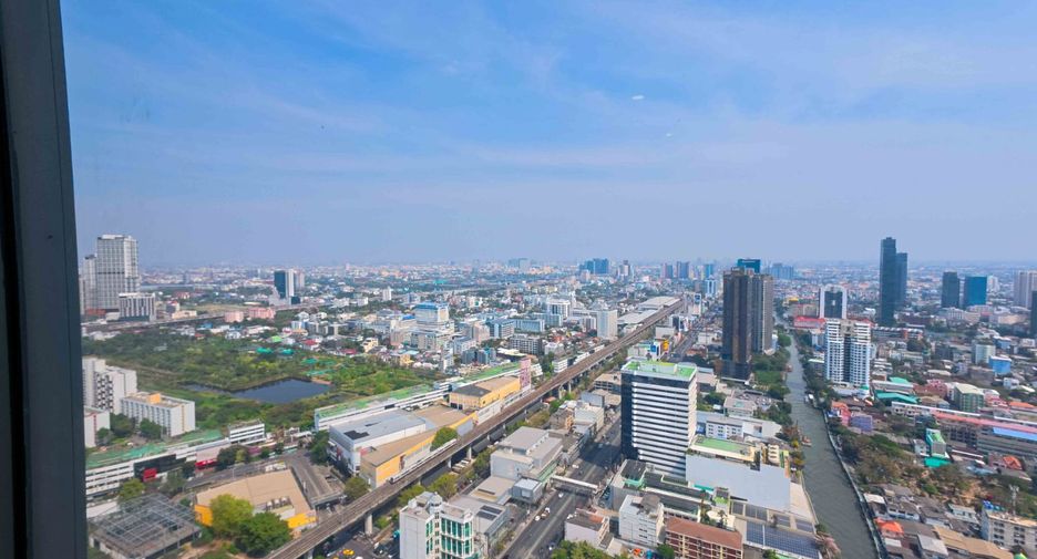 For sale 1 bed condo in Watthana, Bangkok