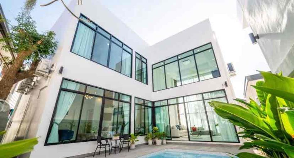 Villa zur Miete mit 3 Zimmer in Bang Lamung, Chonburi