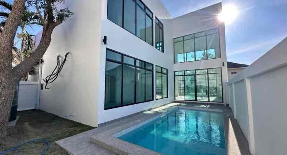 Villa zur Miete mit 3 Zimmer in Bang Lamung, Chonburi