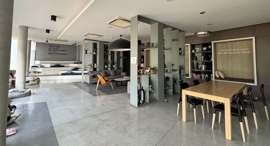 Wohnung zum Kauf mit 1 Zimmer in Chatuchak, Bangkok