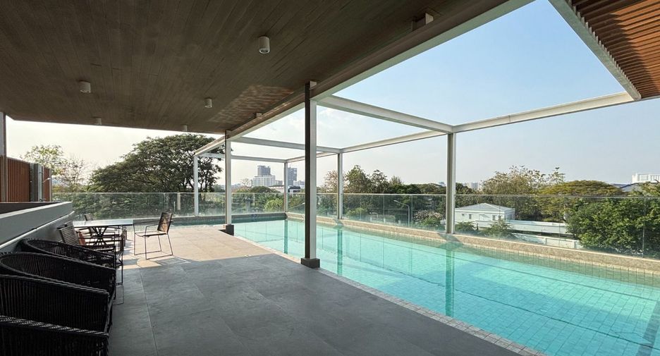 Wohnung zum Kauf mit 1 Zimmer in Chatuchak, Bangkok