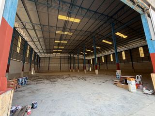 For rent warehouse in Bang Sao Thong, Samut Prakan