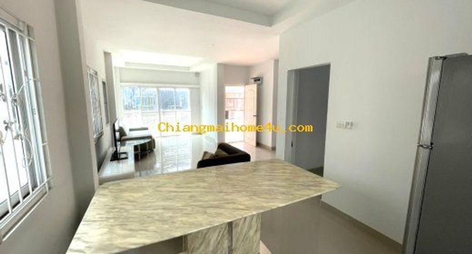 Haus zur Miete mit 3 Zimmer in San Sai, Chiang Mai