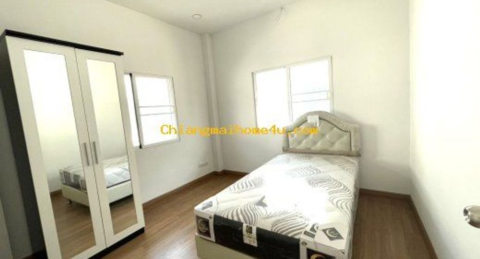 Haus zur Miete mit 3 Zimmer in San Sai, Chiang Mai