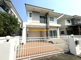 For Rent 3 Bedroom House In San Sai, Chiang Mai
