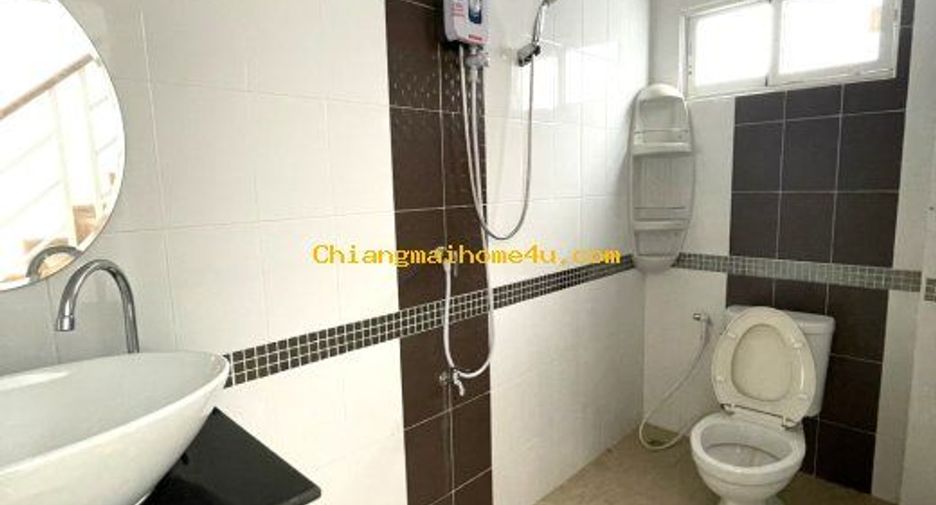 Haus zur Miete mit 3 Zimmer in San Sai, Chiang Mai