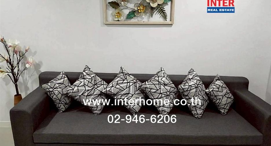 Reihenhaus zum Kauf mit 3 Zimmer in Bang Sao Thong, Samut Prakan