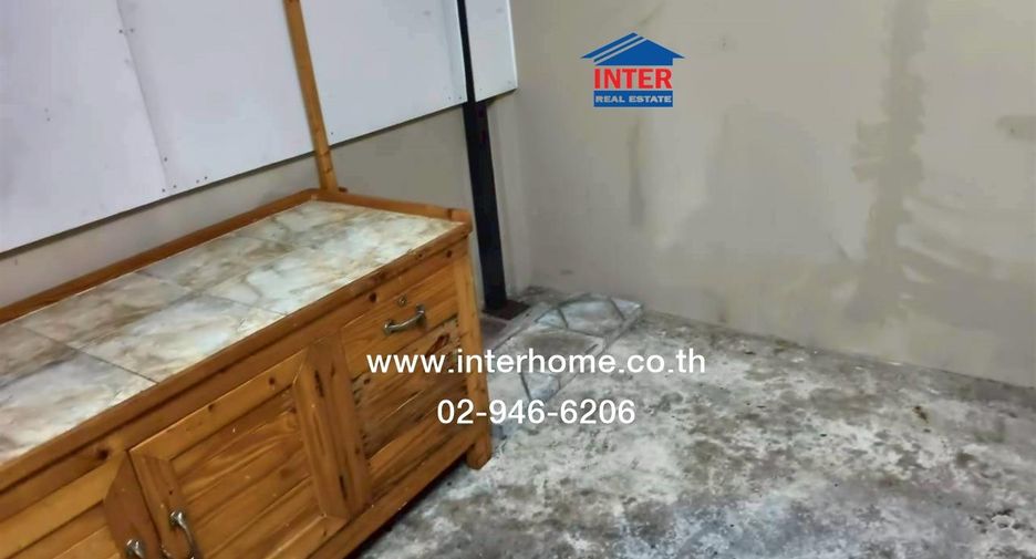 Reihenhaus zum Kauf mit 3 Zimmer in Bang Sao Thong, Samut Prakan
