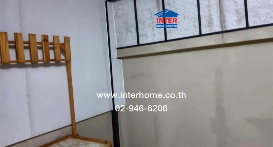 Reihenhaus zum Kauf mit 3 Zimmer in Bang Sao Thong, Samut Prakan