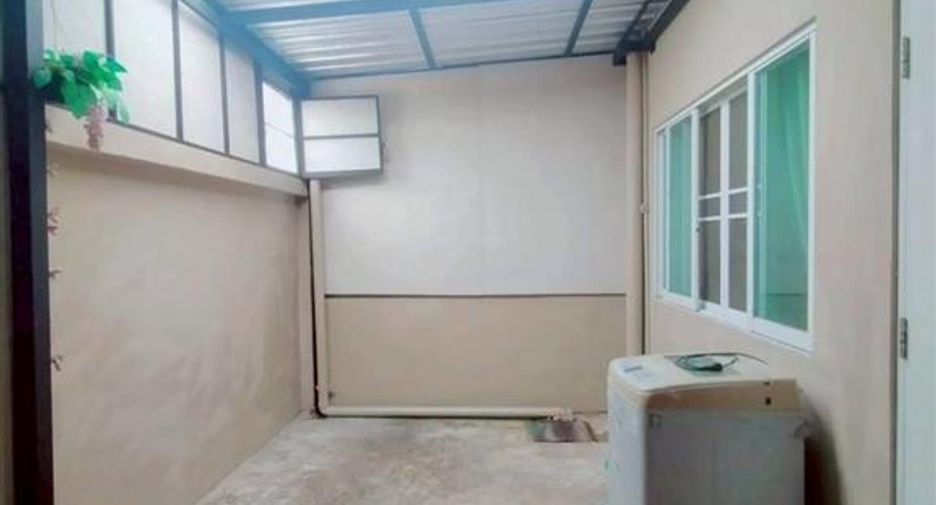 Reihenhaus zum Kauf mit 3 Zimmer in Bang Sao Thong, Samut Prakan