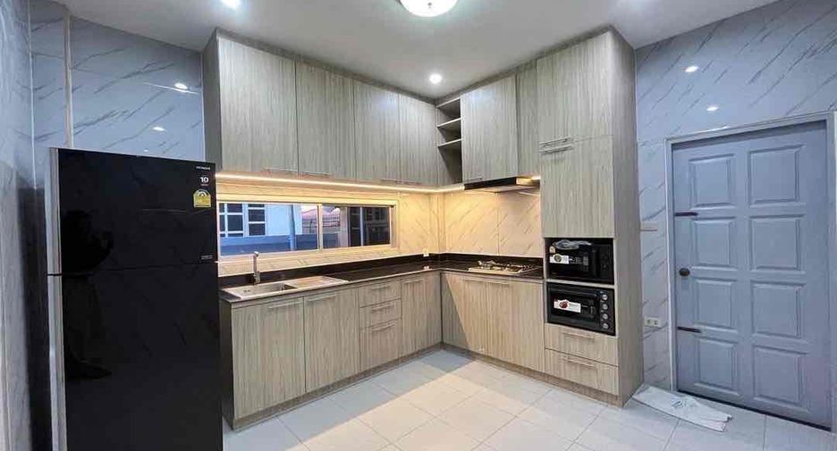 Villa zur Miete mit 3 Zimmer in Bang Lamung, Chonburi
