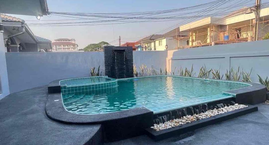 Villa zur Miete mit 3 Zimmer in Bang Lamung, Chonburi
