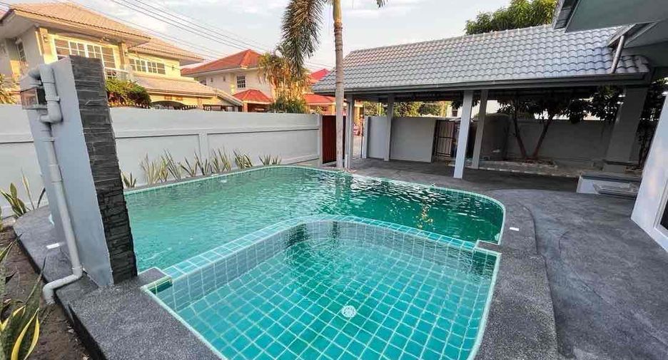 Villa zur Miete mit 3 Zimmer in Bang Lamung, Chonburi