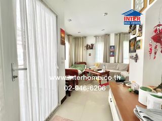 Reihenhaus zum Kauf mit 2 Zimmer in Khlong Sam Wa, Bangkok