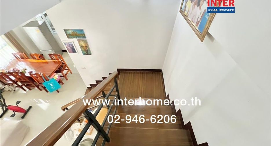For sale 2 bedrooms townhouse in Khlong Sam Wa, Bangkok