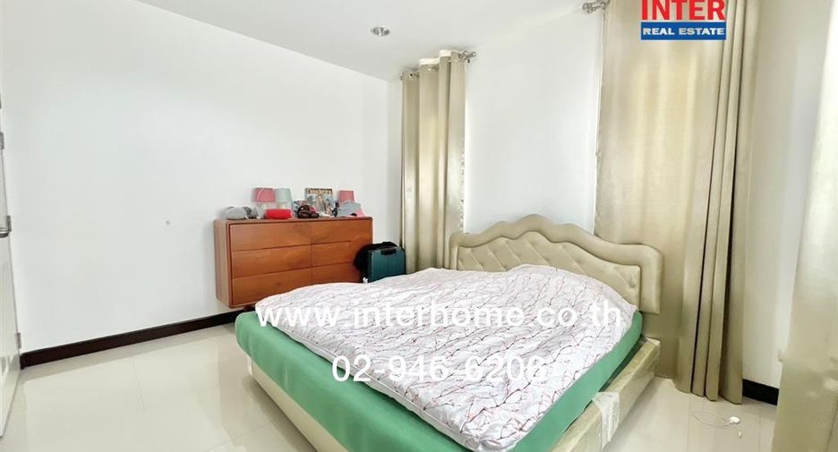For sale 2 bedrooms townhouse in Khlong Sam Wa, Bangkok