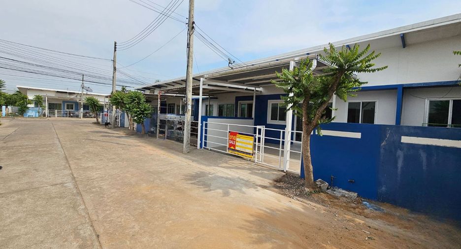 For sale 2 bedrooms townhouse in Kantharawichai, Maha Sarakham