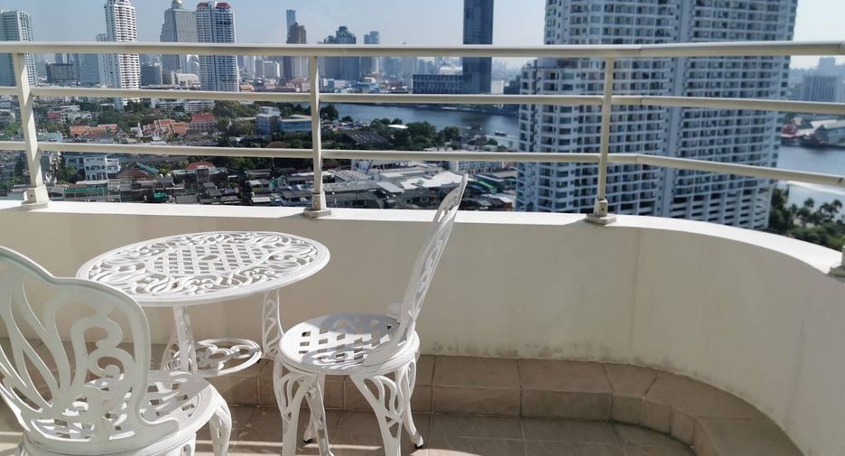 For sale 2 bedrooms condo in Bang Kho Laem, Bangkok