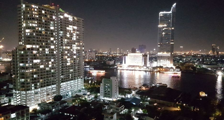 For sale 2 bedrooms condo in Bang Kho Laem, Bangkok