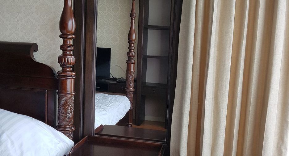 For sale 2 bedrooms condo in Bang Kho Laem, Bangkok