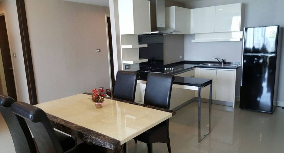 For sale 2 bedrooms condo in Bang Kho Laem, Bangkok