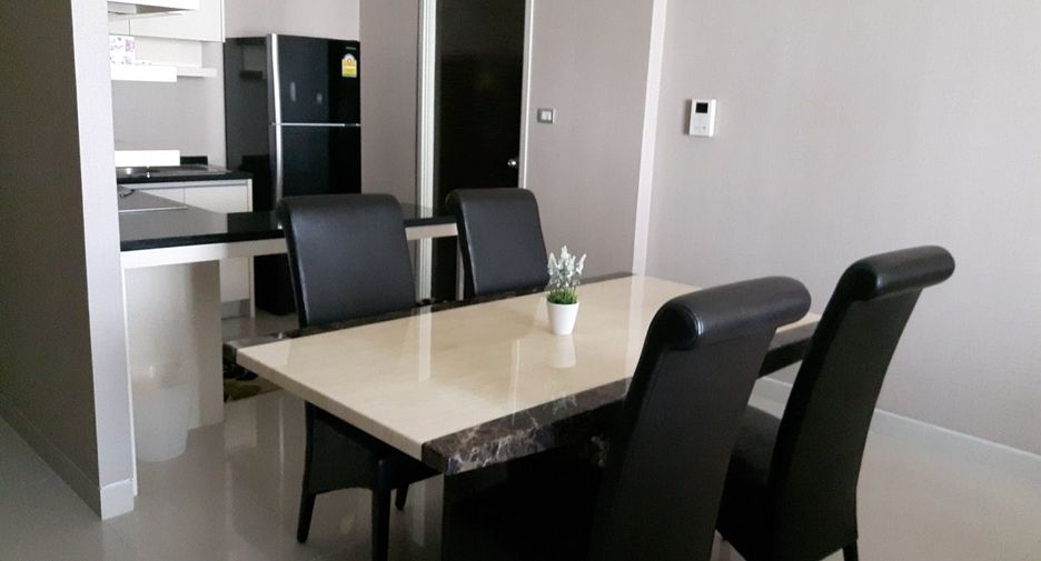 For sale 2 bedrooms condo in Bang Kho Laem, Bangkok