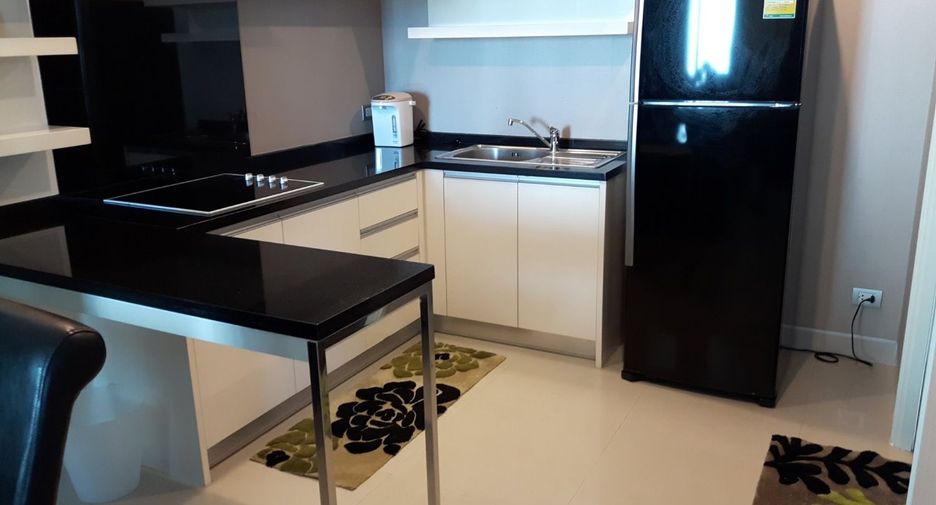 For sale 2 bedrooms condo in Bang Kho Laem, Bangkok