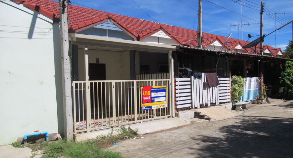 Reihenhaus zum Kauf mit 1 Zimmer in Don Tum, Nakhon Pathom