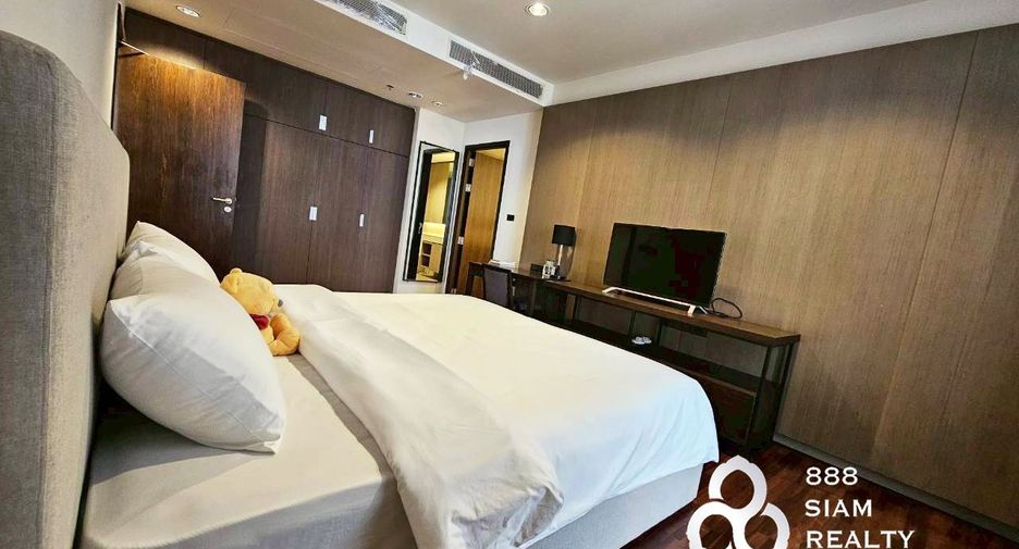 Condo en alquiler de 4 habitaciones en Khlong Toei, Bangkok