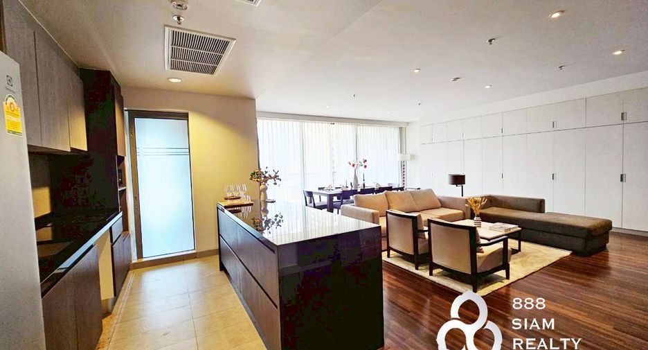 Condo en alquiler de 4 habitaciones en Khlong Toei, Bangkok